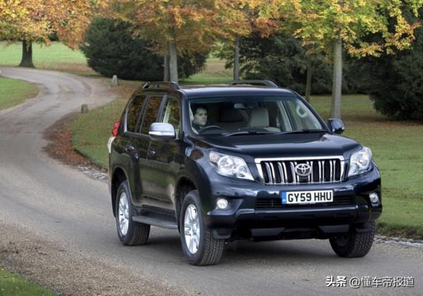 新車 |“小陸巡”來了！豐田新款“霸道”釋出，約合人民幣56萬起