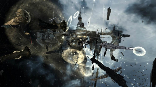 年輕人的第一次炸船，EVE手遊中的海盜文化