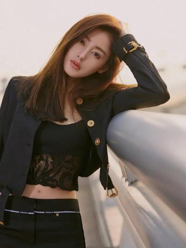 上天寵愛：張天愛