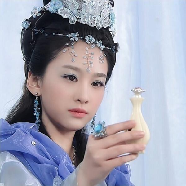 因雷劇成名，還創造過收視神話，穆婷婷為何突然消失在觀眾視野？