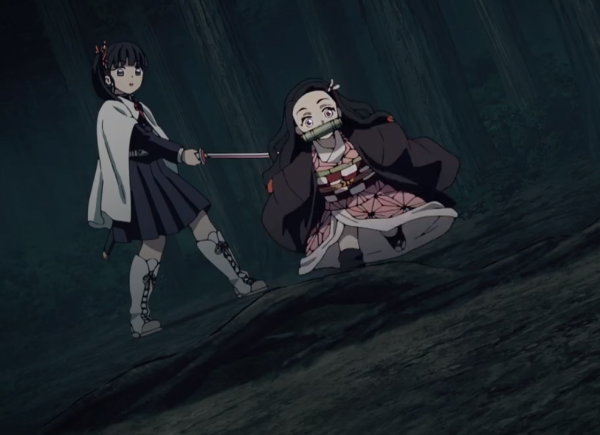 鬼滅之刃：彌豆子六大形態你最喜歡哪一個 究極形態瞬間迷倒善逸