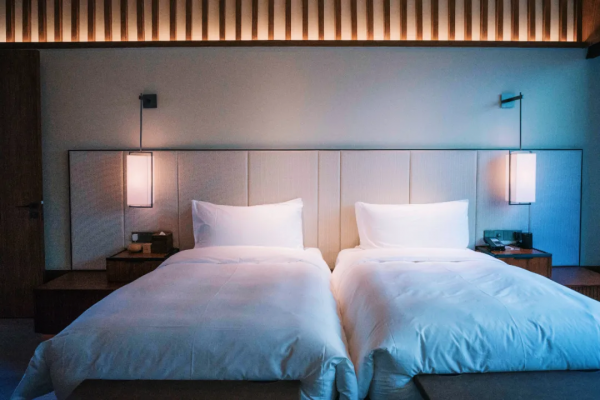 這家酒店的紅葉季，讓我想起了虹夕諾雅京都