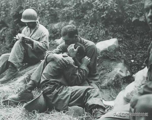 老照片：回顧朝鮮戰爭