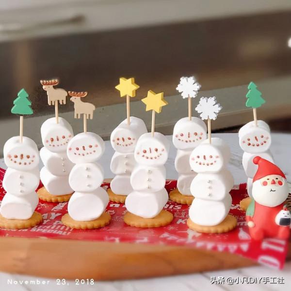 生活需要議式感!簡單幾步拼出創意聖誕水果盤 生活需要議式感!簡單幾步拼出創意聖誕水果盤