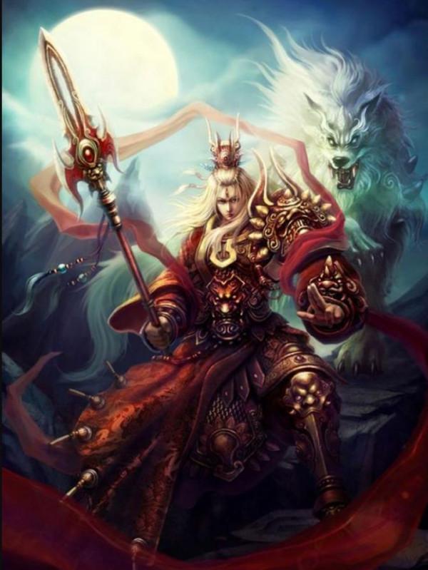 二郎神縱橫三界,靠哪三大神通?他與孫悟空誰更強? 二郎神縱橫三界,靠哪三大神通?他與孫悟空誰更強?