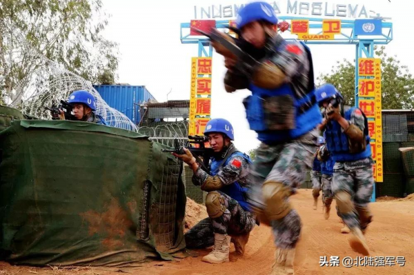 榮譽連隊巡禮丨偵察一連，奇兵尖刀！