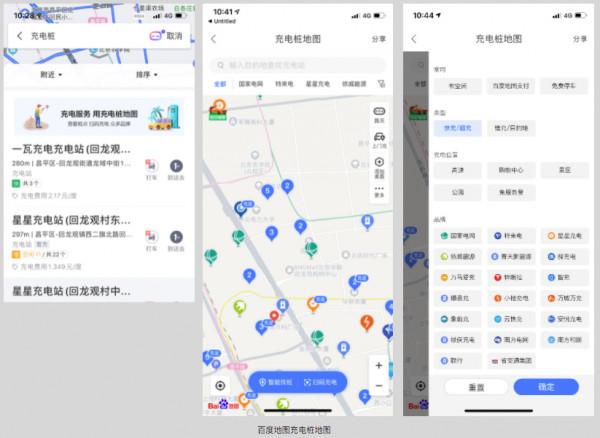 基於百度地圖的商業化方向分析 基於百度地圖的商業化方向分析