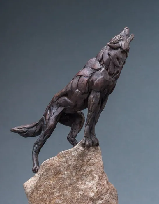 純“野生”的雕塑,就是不一樣 純“野生”的雕塑,就是不一樣