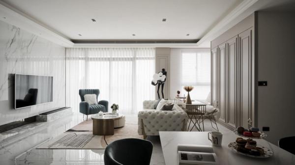 2022年新房裝修，這裡總結了12種風格！（內含攻略）