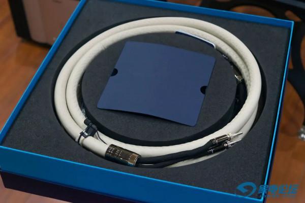 給Dynaudio Confidence落地音箱以更多加持的Atlas Asimi XLR Luxe旗艦訊號線