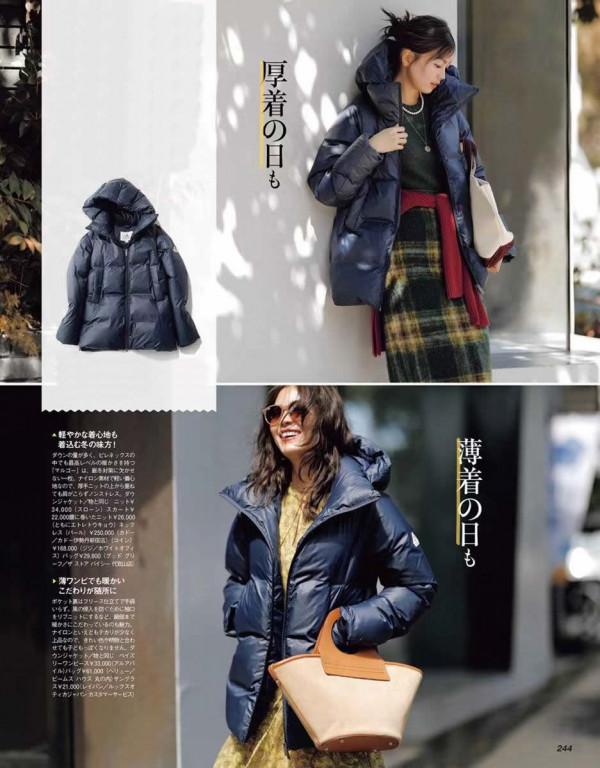 不會穿搭、如何自救？構建冬日“智慧衣櫥”的4個靈感，全是乾貨