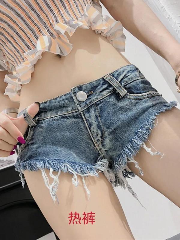 曾經流行的褲子你都穿過嗎？