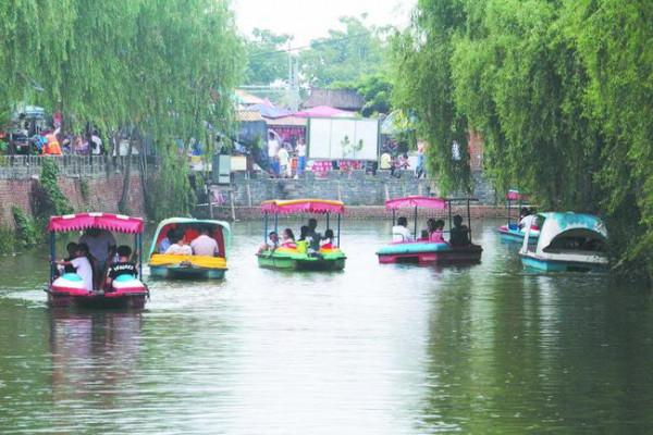 山東人口第一大縣,常住人口約138萬,名氣大風景美適合遊玩 山東人口第一大縣,常住人口約138萬,名氣大風景美適合遊玩