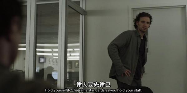 《紙牌屋》S2E2經典臺詞