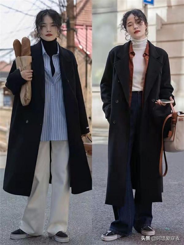 大衣配什麼“靴子”好看?時髦精建議:除了馬丁靴,這4種都可以 大衣配什麼“靴子”好看?時髦精建議:除了馬丁靴,這4種都可以