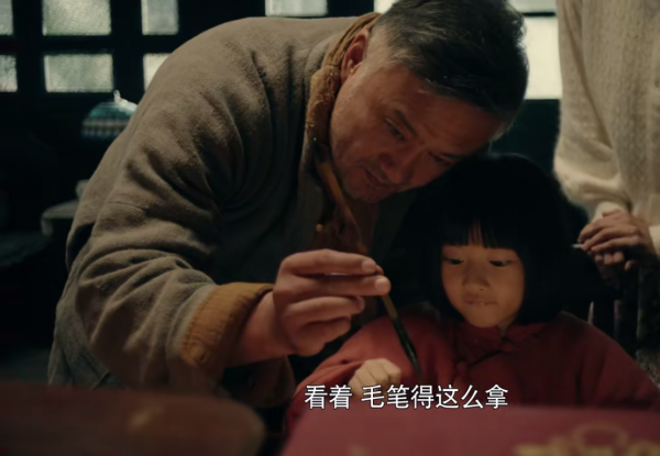 《前行者》首播爆冷，《突圍》力壓《前行者》，一集更比六集強