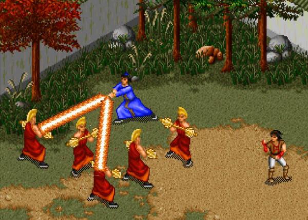 《金庸群俠傳》玩家一直看不上的劍法，大成之後威力遠勝辟邪劍法