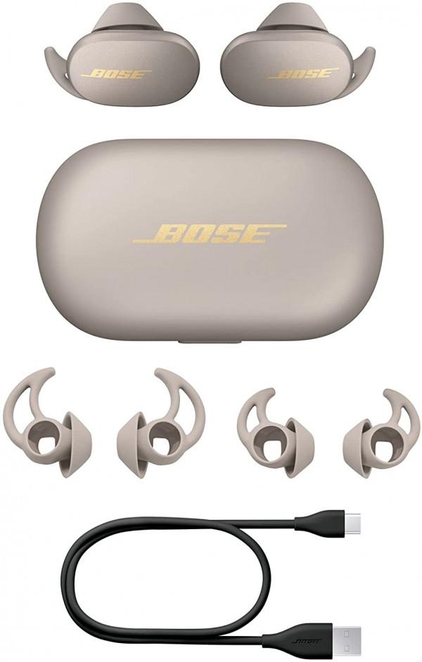 白色世界:從噪聲到視覺 Bose QC耳機體驗 白色世界:從噪聲到視覺 Bose QC耳機體驗