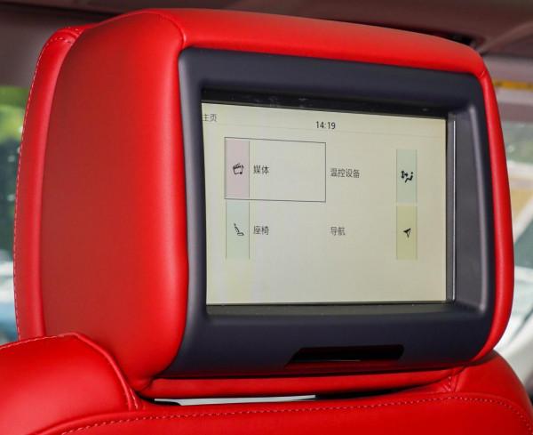 22款路虎攬勝運動版配置解讀，全地形豪華SUV，實力表現如何