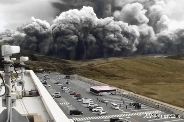 日本發生海底火山爆發,指望火山造島,擴大國土面積 日本發生海底火山爆發,指望火山造島,擴大國土面積