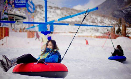 【FENG爆】2021豐臺冬季歡樂遊&mdash;&mdash;北京歡樂水魔方冰雪嘉年華等待您的到來！