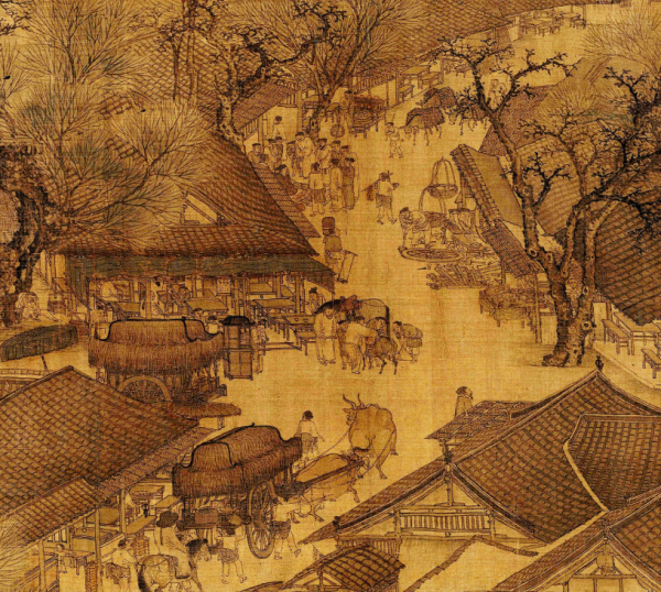 黃河水淹見怪不怪,城下埋著六座城,為何開封被稱為“城摞城”? 黃河水淹見怪不怪,城下埋著六座城,為何開封被稱為“城摞城”?