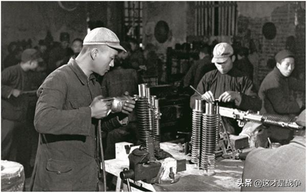 國共大決戰，缺彈藥的居然是國軍，背後的深層次原因，值得深思