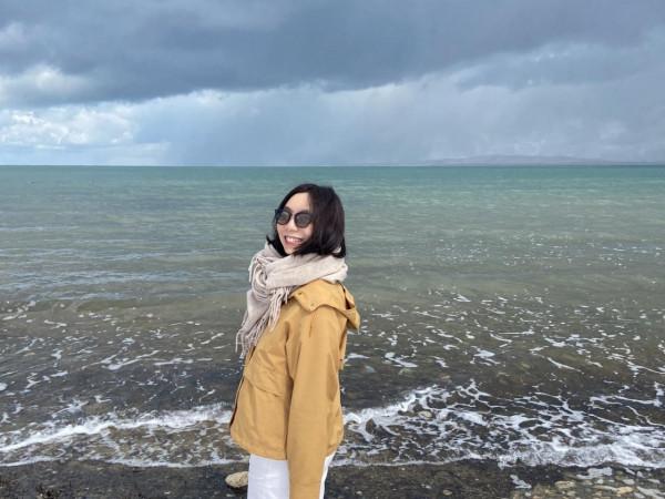 開著最大的探嶽出去玩是什麼心情