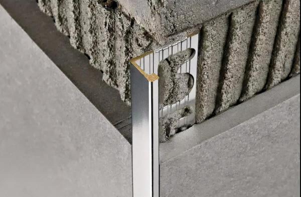 常見的收口收邊方式以及不同材質之間收口大全