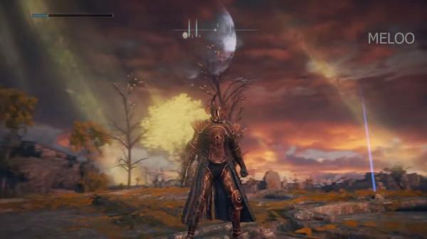 《艾爾登法環》網路封閉測試全裝備、武器展示