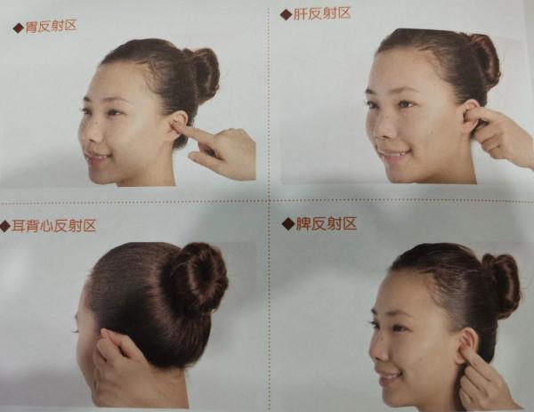 10個反射區，幫你緩解失眠症狀