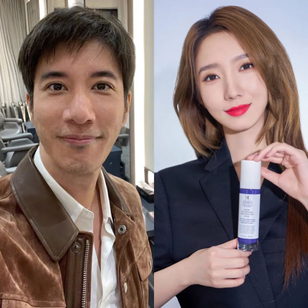 小八卦，王力宏，楊紫張藝興，陳飛宇