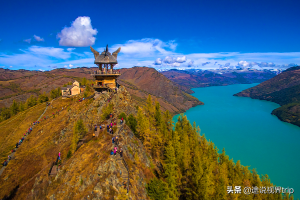 美到令人心醉的喀納斯，堪稱人間仙境，此生必定要去一次的地方