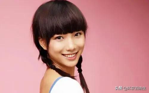 個個是女神，內蒙古10大美女明星大揭秘