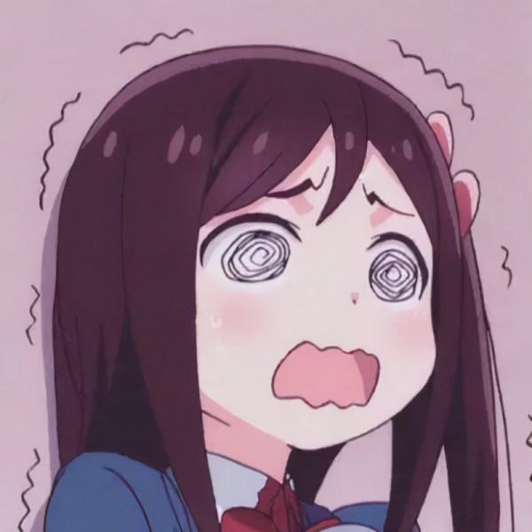 寶藏男女生動漫頭像