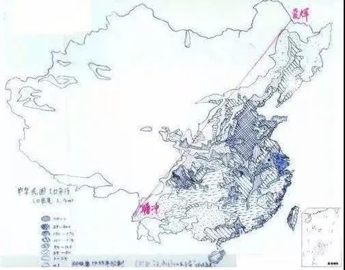 胡煥庸為何建議定都武漢? 胡煥庸為何建議定都武漢?