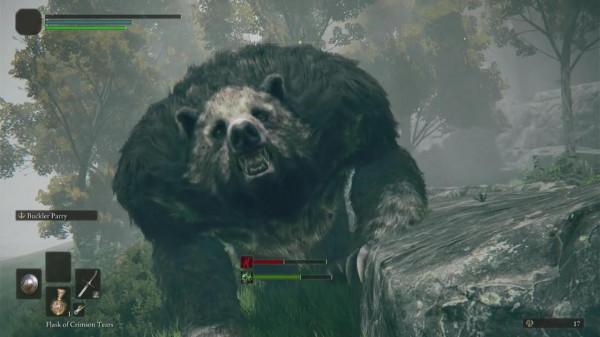 《艾爾登法環》網路測試版空氣牆外內容曝光 《艾爾登法環》網路測試版空氣牆外內容曝光