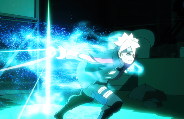 《博人傳》新片頭有彩蛋，博人覺醒新形態，仙人模式巳月亮相