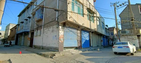 淮陽這兩個城中村即將在地圖上消失