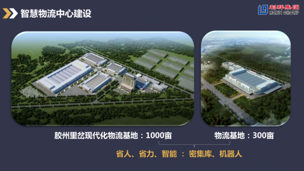 利群集團智慧供應鏈及數字化運營經驗分享