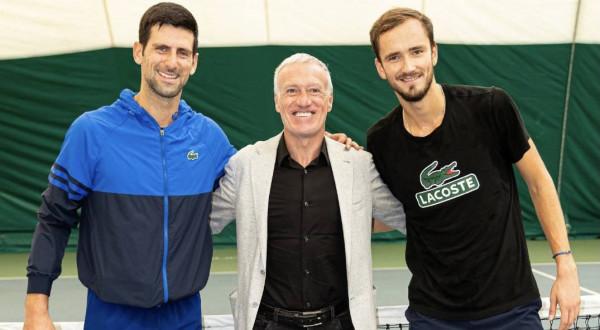 ATP年終總決賽誰將奪冠?德約僅剩一個對手,“費納”不見蹤影 ATP年終總決賽誰將奪冠?德約僅剩一個對手,“費納”不見蹤影