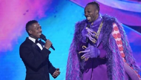 多才多藝！霍華德參加美國蒙面歌手大賽 章魚造型醒目