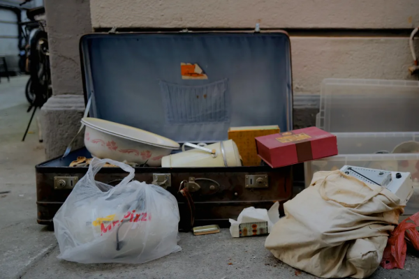 無弄堂，不上海