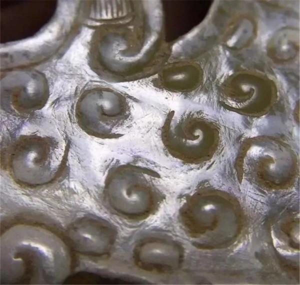 王者玩具-詳解古玉包漿及作偽 王者玩具-詳解古玉包漿及作偽