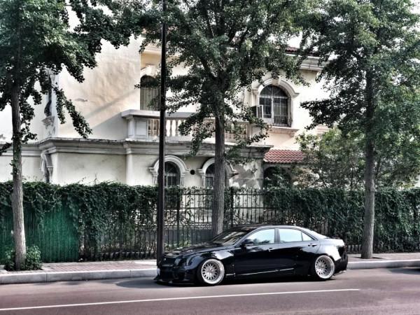 被迫還原的凱迪拉克ATS-L，重生後又是靚仔一枚