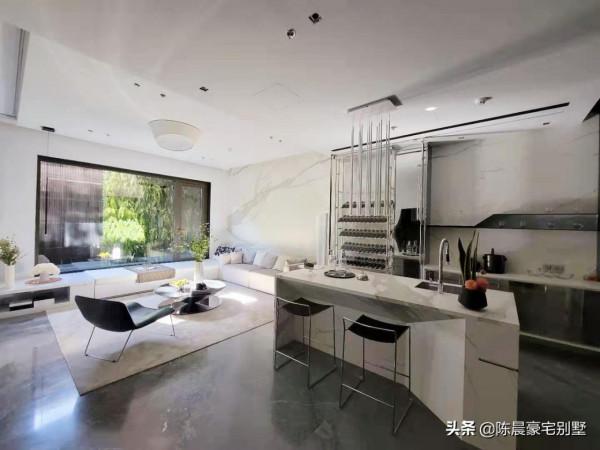 魯能格拉斯小鎮墅區 質拙抱樸，清靈自在讓生活，重回中國院居