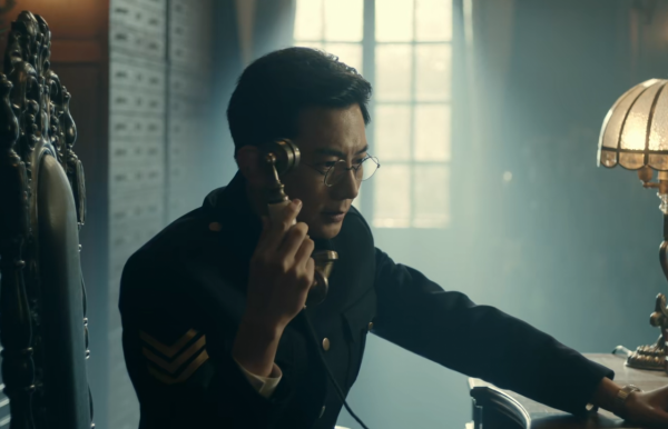 張魯一新諜戰劇《前行者》開播,4點可知,柳雲龍要有對手了 張魯一新諜戰劇《前行者》開播,4點可知,柳雲龍要有對手了