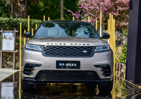 煤老闆的最愛?2022款路虎攬勝星脈上市,優惠幾萬,你才買? 煤老闆的最愛?2022款路虎攬勝星脈上市,優惠幾萬,你才買?