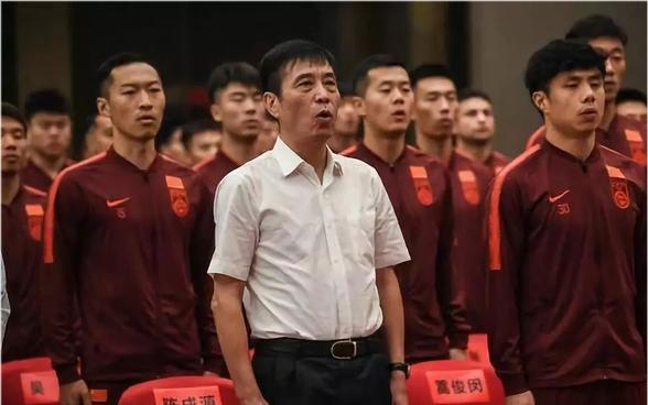 中國足球遭毀滅性打擊!權威媒體曝出爭議猛料,陳戌源或做重大決定 中國足球遭毀滅性打擊!權威媒體曝出爭議猛料,陳戌源或做重大決定