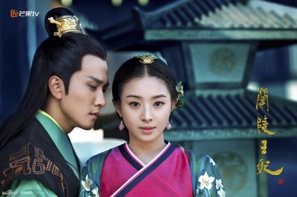 張含韻和男友彭冠英合演的影視劇，你看過嗎？